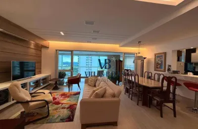 Apartamento com 4 dormitórios à venda, 192 m² - Jardim Aquarius - São José dos Campos/SP