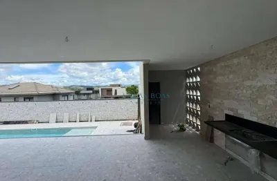 Casa com 4 dormitórios à venda, 302 m² por R$ 2.970.000,00 - Condomínio Residencial Colinas do Paratehy - São José dos Campos/SP
