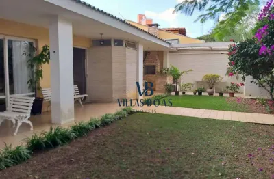 Casa com 4 quartos à venda na Rua Pio XII, Jardim Esplanada, São José dos Campos