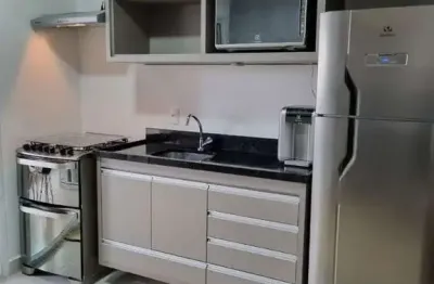 Apartamento com 2 dormitórios para alugar, 50 m² por R$ 4.755,08/mês - Jardim Aquarius - São José dos Campos/SP