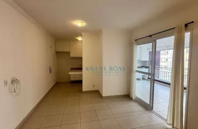 Apartamento com 2 dormitórios para alugar, 75 m²  no  jardim aquarius - são josé dos campos/sp