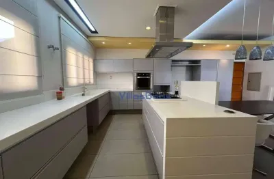 Casa em condomínio fechado com 4 quartos à venda na Rua Fuad Cury, Jardim Aquárius, São José dos Campos
