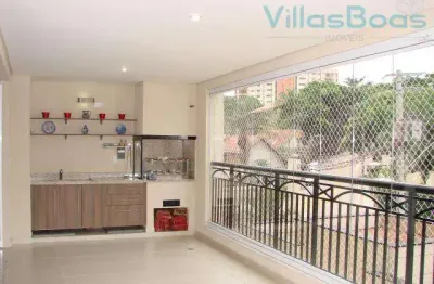 Apartamento com 3 dormitórios à venda, 176 m² por r$ 1.950.000,00 - vila ema - são josé dos campos/sp