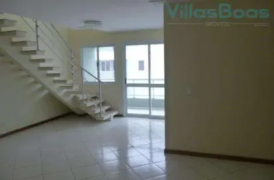 Cobertura com 5 dormitórios à venda, 254 m²  - Jardim Aquarius