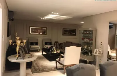 Apartamento com 4 dormitórios à venda, 278 m² por r$ 3.650.000,00 - jardim esplanada - são josé dos campos/sp