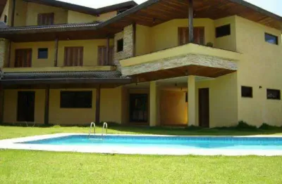 Casa com 5 dormitórios, 700 m² - venda por r$ 4.500.000,00 ou aluguel por r$ 16.329,00/mês - conjunto residencial esplanada do sol - são josé dos campos/sp