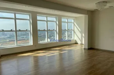 Cobertura com 4 dormitórios à venda, 265 m² por r$ 2.300.000,00 - jardim aquarius - são josé dos campos/sp
