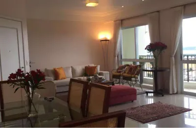 Apartamento com 4 dormitórios à venda, 220 m² - jardim aquarius - são josé dos campos/sp