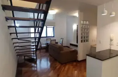Apartamento com 1 dormitório para alugar, 70 m² por r$ 5.680,00/mês - jardim aquarius - são josé dos campos/sp