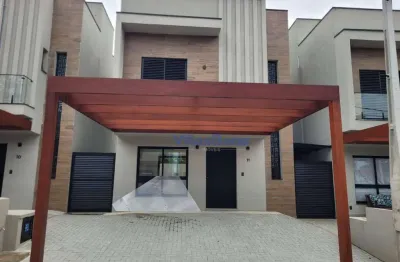 Casa com 3 dormitórios à venda, 110 m² por r$ 1.640.000,00 - urbanova - são josé dos campos/sp