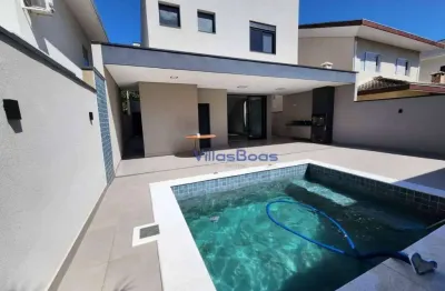 Casa com 3 dormitórios à venda, 230 m² por r$ 2.190.000,00 - urbanova - são josé dos campos/sp