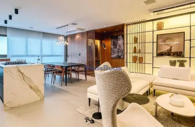 Apartamento com 4 quartos à venda na Rua Carlos Maria Auricchio, Condomínio Royal Park, São José dos Campos