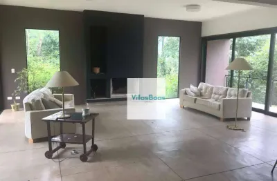 Casa com 4 dormitórios para alugar, 360 m² por r$ 8.213,31/mês - espelho d água - são josé dos campos/sp