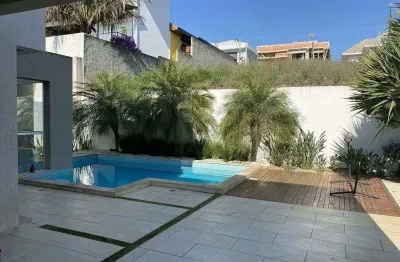 Casa com 3 dormitórios à venda, 329 m² por r$ 2.800.000,00 - condomínio residencial jaguary - são josé dos campos/sp