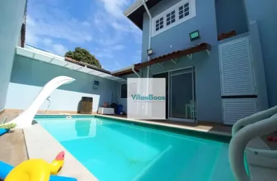 Casa com 4 dormitórios à venda, 263 m² por r$ 1.295.000,00 - jardim das indústrias - são josé dos campos/sp