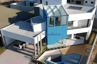 Casa com 3 dormitórios à venda no condomínio reserva da barra!