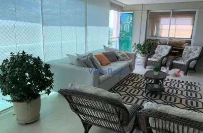 Apartamento com 4 quartos à venda na Avenida São João, Jardim Esplanada, São José dos Campos