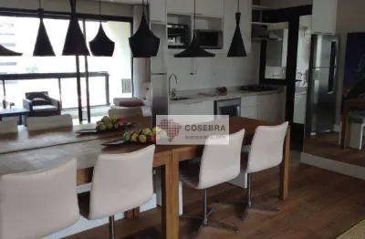 Apartamento com 1 dormitório à venda, 68 m² por R$ 1.650.000,00 - Vila Olímpia - São Paulo/SP