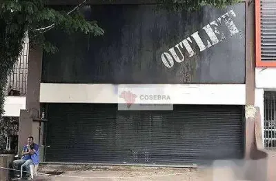Loja para alugar, 256 m² por R$ 15.352,71/mês - Campo Belo - São Paulo/SP