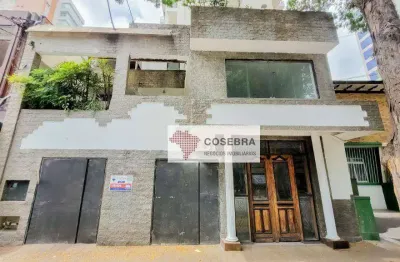Prédio, 560 m² - venda por R$ 9.500.000,00 ou aluguel por R$ 31.950,00/mês - Vila Olímpia - São Paulo/SP