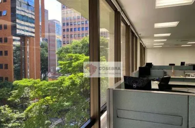 Laje à venda, 502 m² por R$ 6.898.000,00 - Vila Olímpia - São Paulo/SP