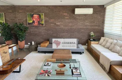 Apartamento à venda, 131 m² por R$ 3.000.000,00 - Itaim Bibi - São Paulo/SP