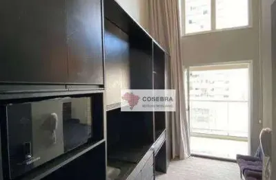 Apartamento com 1 dormitório à venda, 28 m² por R$ 840.000,00 - Vila Olímpia - São Paulo/SP