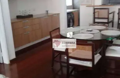 Apartamento, 96 m² - venda por R$ 3.420.000,00 ou aluguel por R$ 16.043,00/mês - Vila Nova Conceição - São Paulo/SP