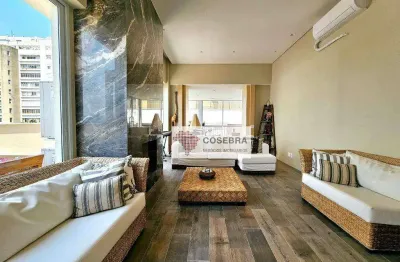 Apartamento à venda, 420 m² por R$ 18.000.000,00 - Vila Nova Conceição - São Paulo/SP