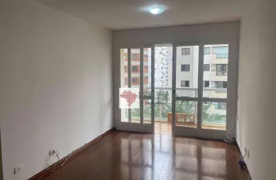 Apartamento para alugar, 100 m² por R$ 9.100,00/mês - Vila Nova Conceição - São Paulo/SP