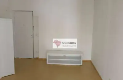 Apartamento com 1 dormitório para alugar, 55 m² por R$ 3.846,53/mês - Moema - São Paulo/SP