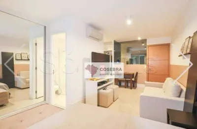 Apartamento à venda, 37 m² por R$ 720.000,00 - Itaim Bibi - São Paulo/SP
