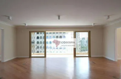 Apartamento com 3 dormitórios à venda, 278 m² por R$ 12.900.000,00 - Jardim Europa - São Paulo/SP