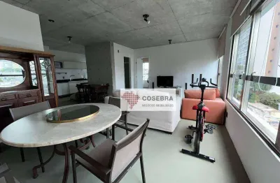Apartamento à venda, 74 m² por R$ 1.500.000,00 - Campo Belo - São Paulo/SP