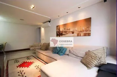 Apartamento para alugar, 120 m² por R$ 14.229,00/mês - Itaim Bibi - São Paulo/SP