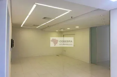 Sala para alugar, 120 m² por R$ 14.845,70/mês - Itaim Bibi - São Paulo/SP