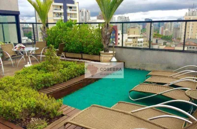 Apartamento Duplex à venda, 49 m² por R$ 685.000,00 - Vila Olímpia - São Paulo/SP