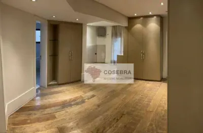 Apartamento, 220 m² - venda por R$ 3.900.000,00 ou aluguel por R$ 22.428,59/mês - Itaim Bibi - São Paulo/SP