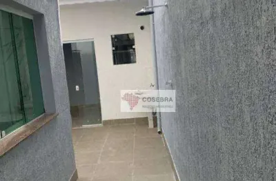 Sobrado com 2 dormitórios para alugar, 160 m² por R$ 6.600,00/mês - Vila Cordeiro - São Paulo/SP