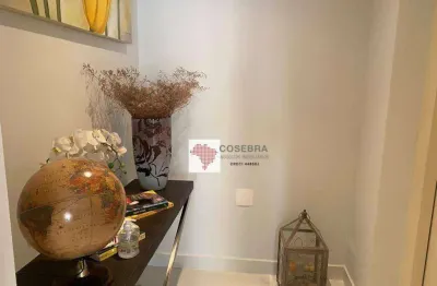 Apartamento para alugar, 137 m² por R$ 16.543,00/mês - Vila Olímpia - São Paulo/SP