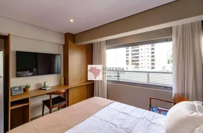 Studio à venda, 27 m² por R$ 850.000,00 - Itaim Bibi - São Paulo/SP