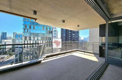 Apartamento à venda, 197 m² por R$ 3.850.000,00 - Brooklin - São Paulo/SP