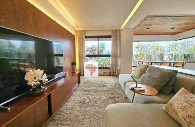 Apartamento à venda, 83 m² por R$ 2.990.000,00 - Vila Olímpia - São Paulo/SP