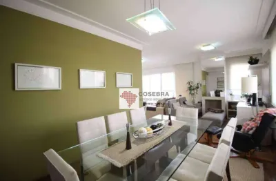 Apartamento com 3 dormitórios, 137 m² - venda por R$ 2.400.000,00 ou aluguel por R$ 15.113,62/mês - Vila Olímpia - São Paulo/SP