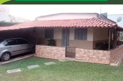 Casa com piscina no centro do bairro resplendor - lote de 360m²