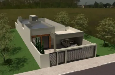 Casa com 3 quartos à venda na rua álvares de azevedo, 138, rio branco, são leopoldo por r$ 910.000