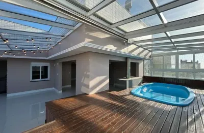 Cobertura com 4 quartos à venda na rua são joaquim, 1185, centro, são leopoldo por r$ 1.900.000