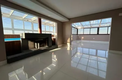 Cobertura com 4 quartos à venda na rua são joaquim, 1185, centro, são leopoldo por r$ 1.900.000