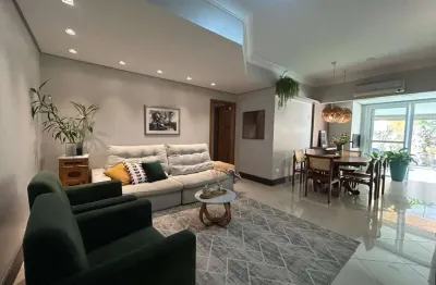 Apartamento com 3 quartos à venda na rua ernesto silva, 60, morro do espelho, são leopoldo por r$ 950.000