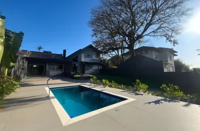 Casa com 2 quartos à venda na rua suíça, 667, pinheiro, são leopoldo por r$ 1.590.000